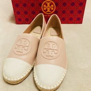 Tory Burch Benton 2 Color Espadrille